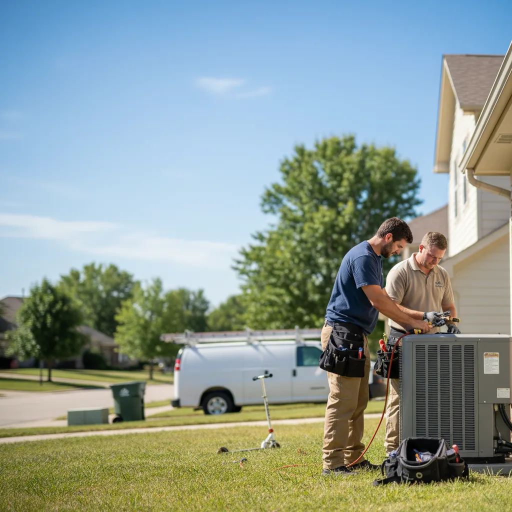 AC Repair in Cataula
